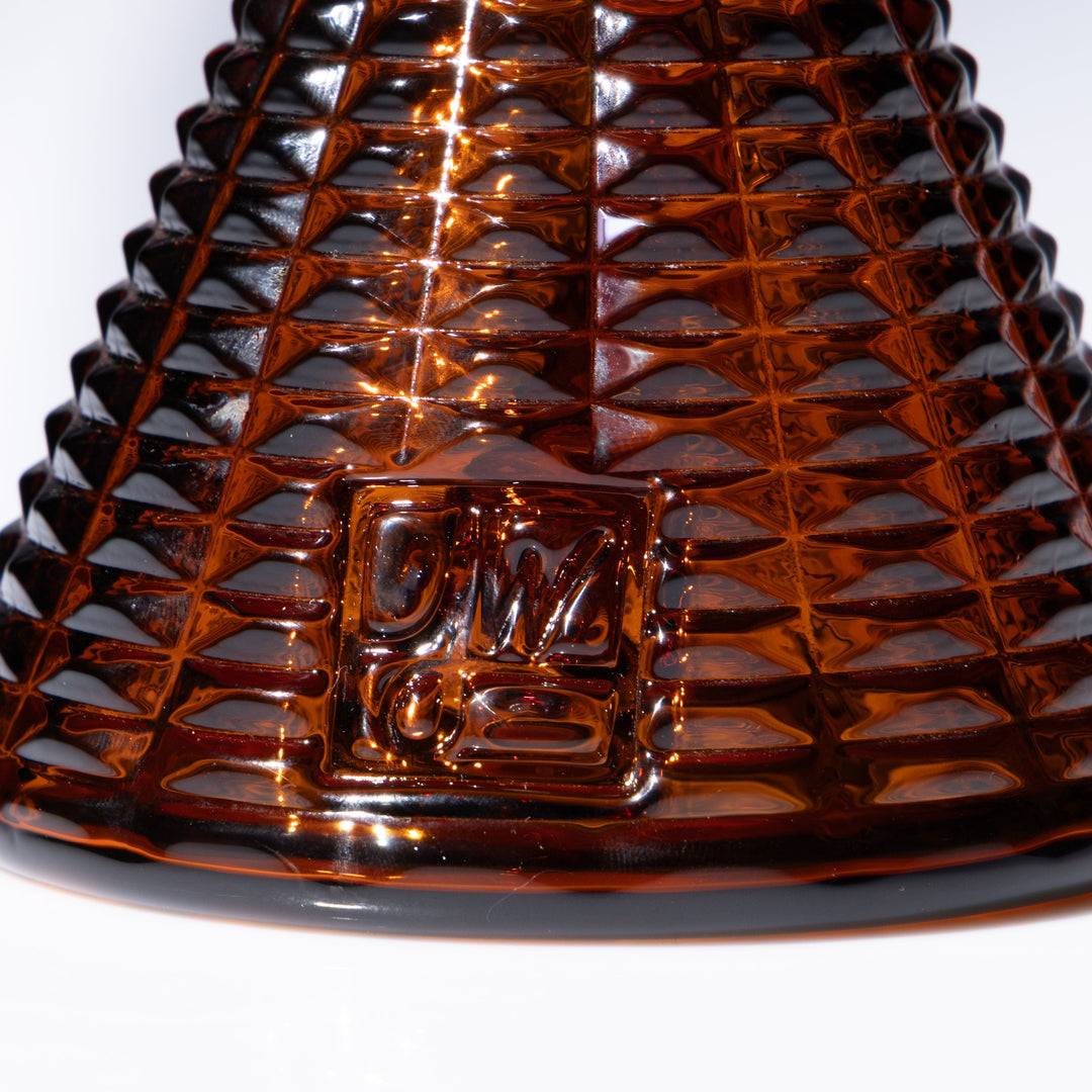 Jane West x Prism Bong (Amber)