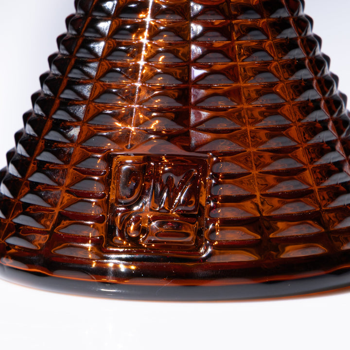 Jane West x Prism Bong (Amber)