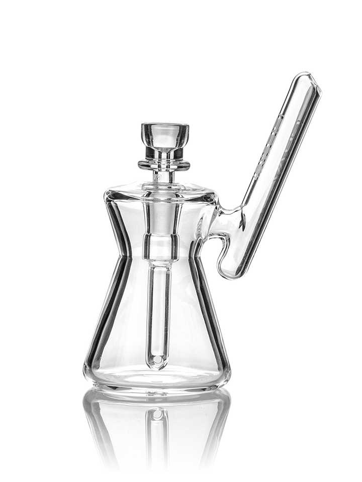 GRAV® Hourglass Pocket Bubbler (Assorted Colors)