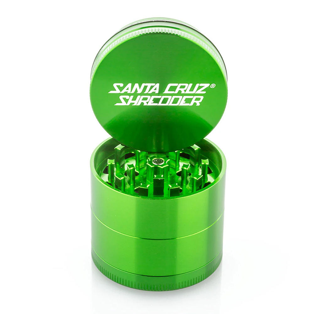 Santa Cruz Shredder Grinder (Medium 4-Piece)