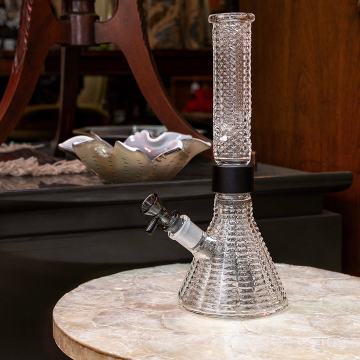 Jane West x Prism Bong (Clear)