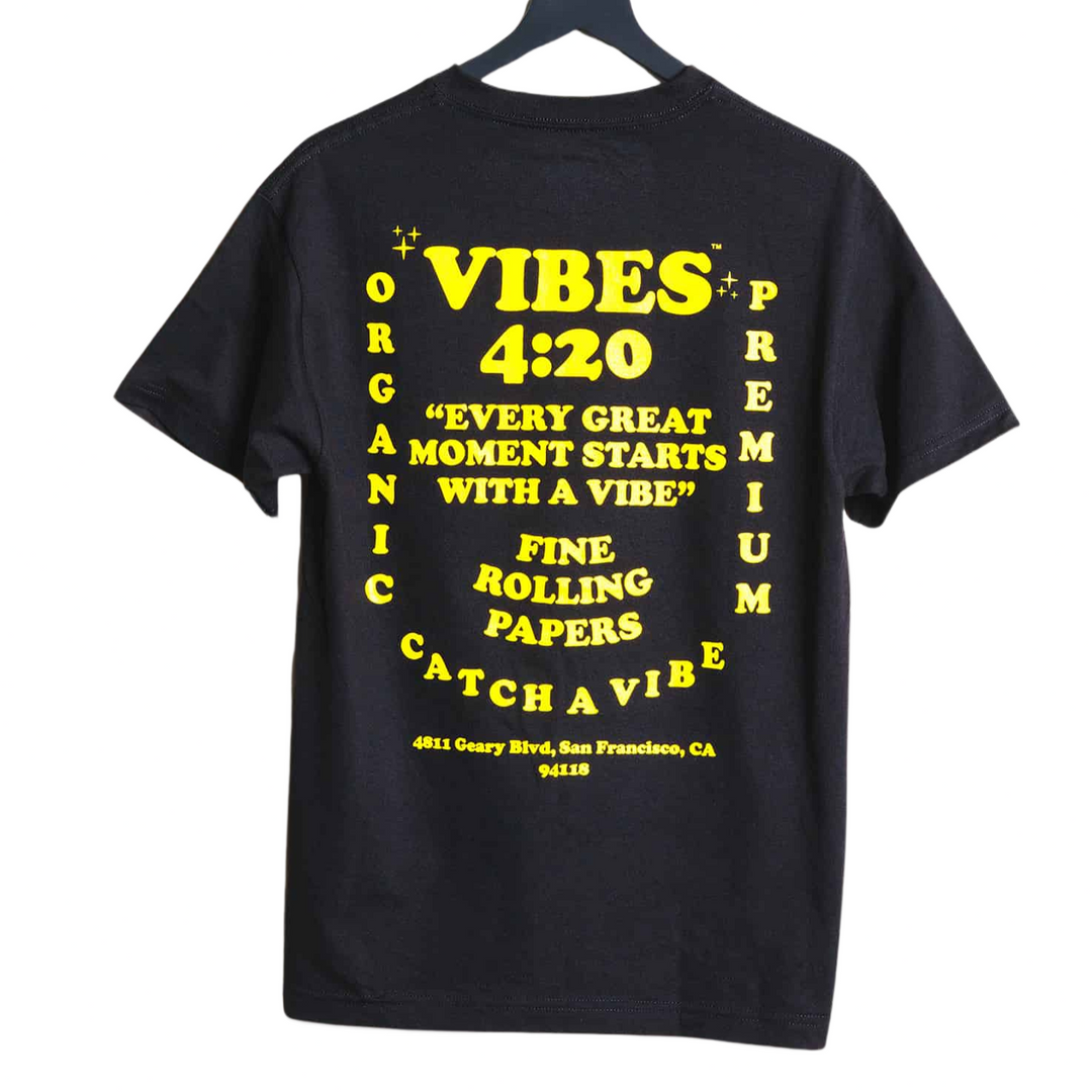 VIBES Starts With A Vibe T-Shirt