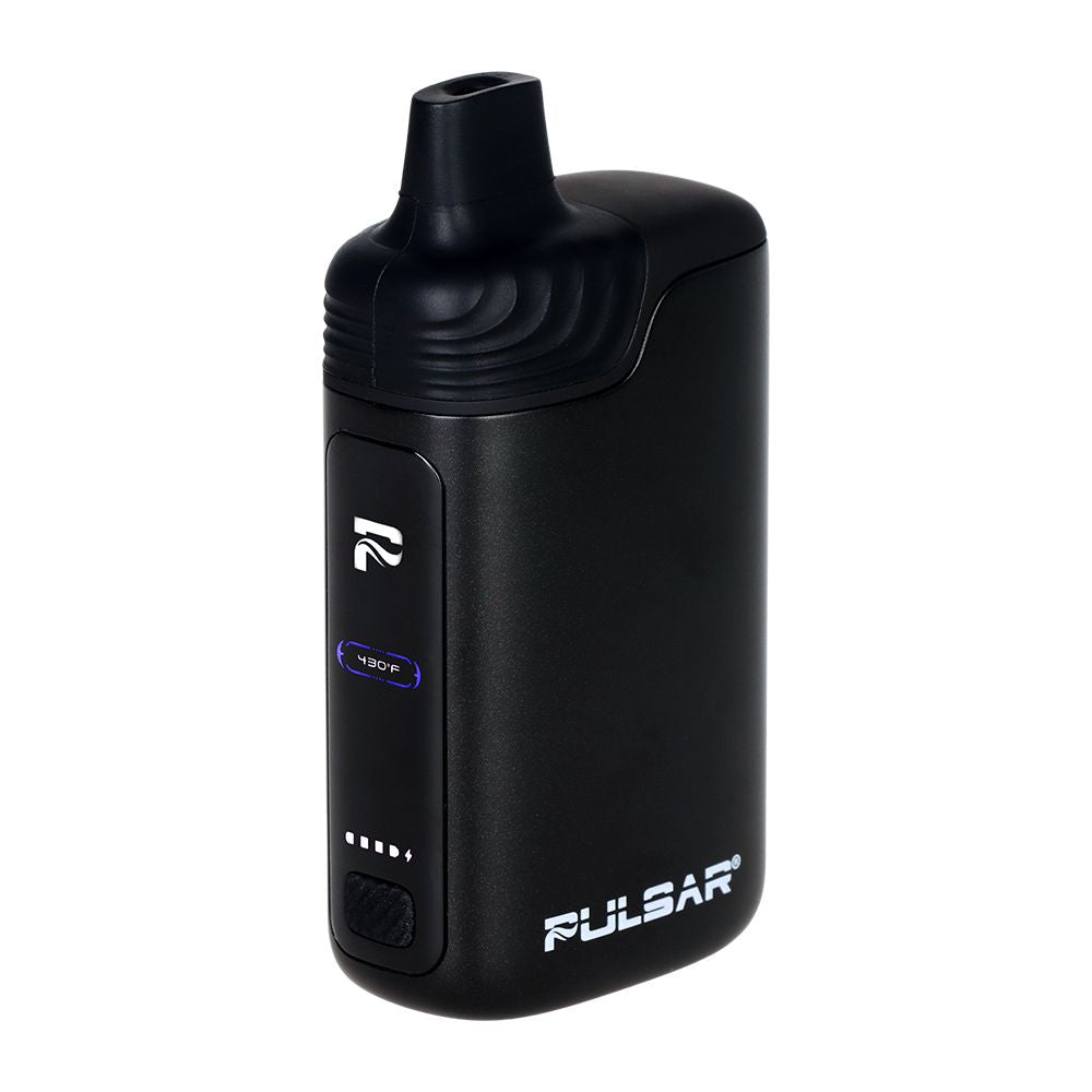 Pulsar Voyager Dry Herb Vaporizer