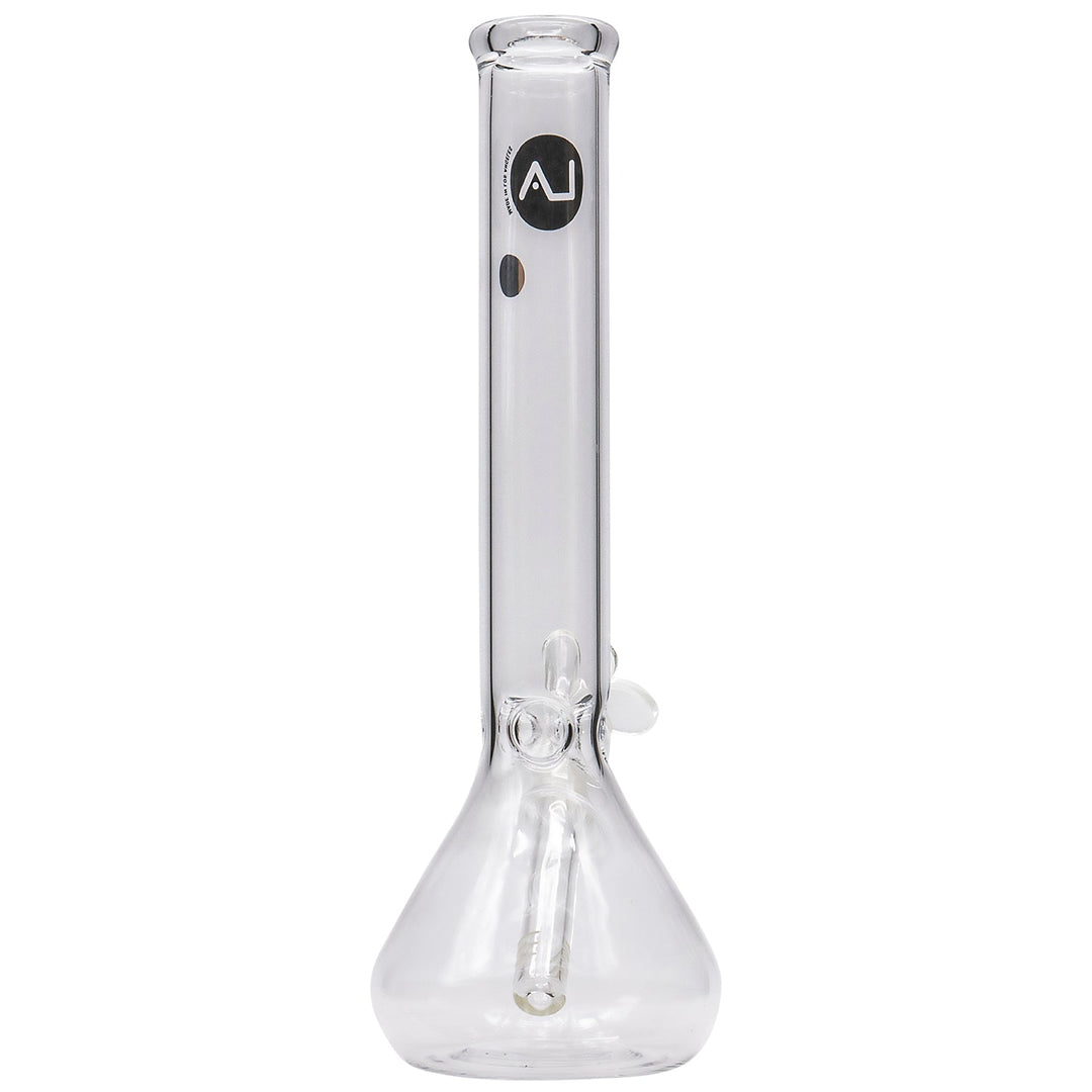 LA Pipes 12" Classic Beaker Bong