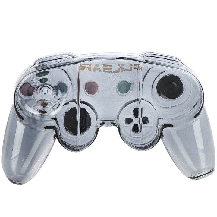 Pulsar Game Controller Glass Hand Pipe