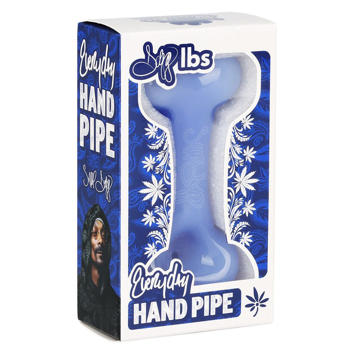 Dogg Lbs Everyday Dogg Bone Glass Hand Pipe