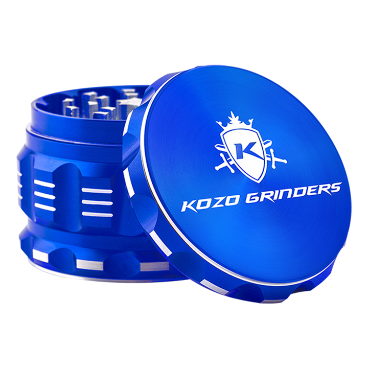 Kozo Grinder 2.5" (Blue)