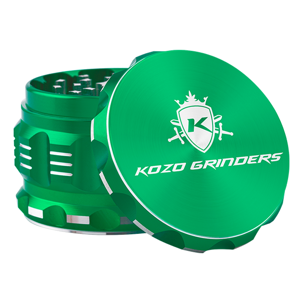 Kozo Grinder 2.5" (Green)
