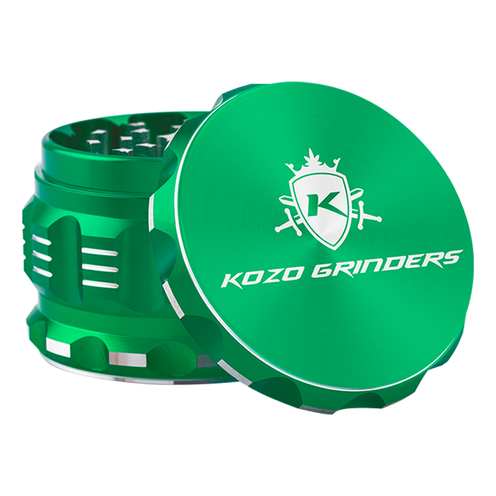 Kozo Grinder 2.5" (Green)