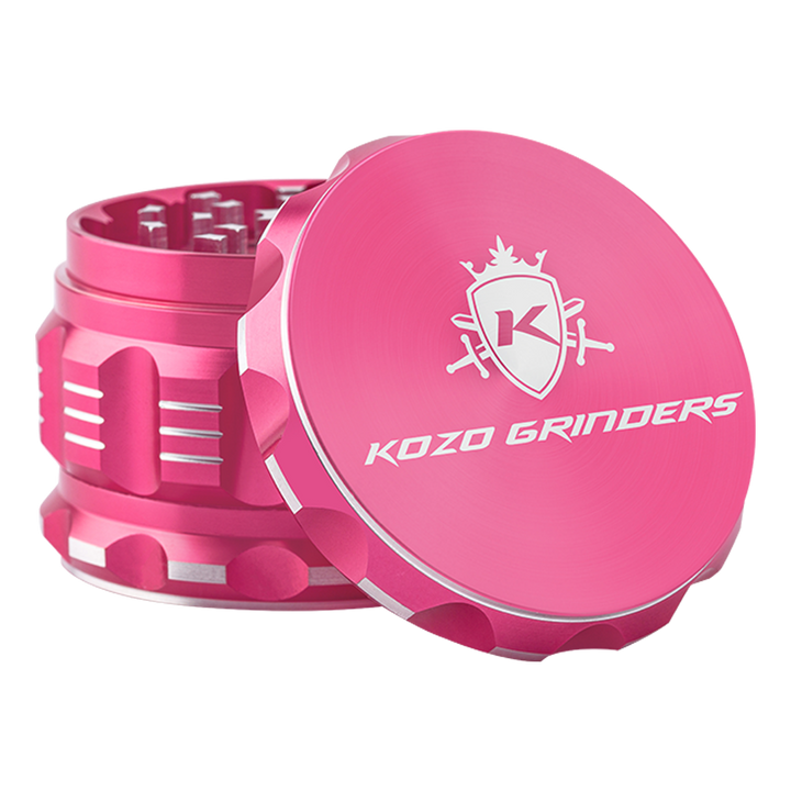 Kozo Grinder 2.5" (Pink)