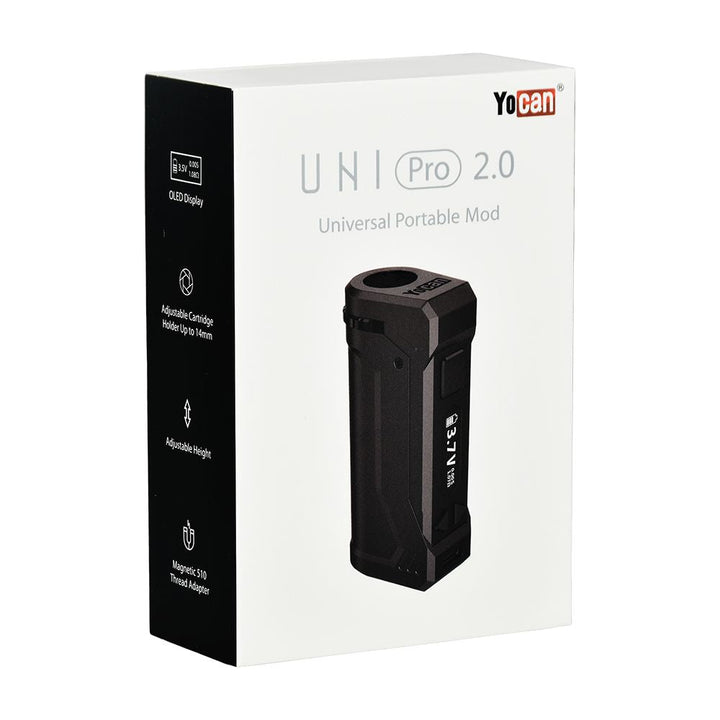 Yocan UNI Pro 2.0 Cartridge Battery