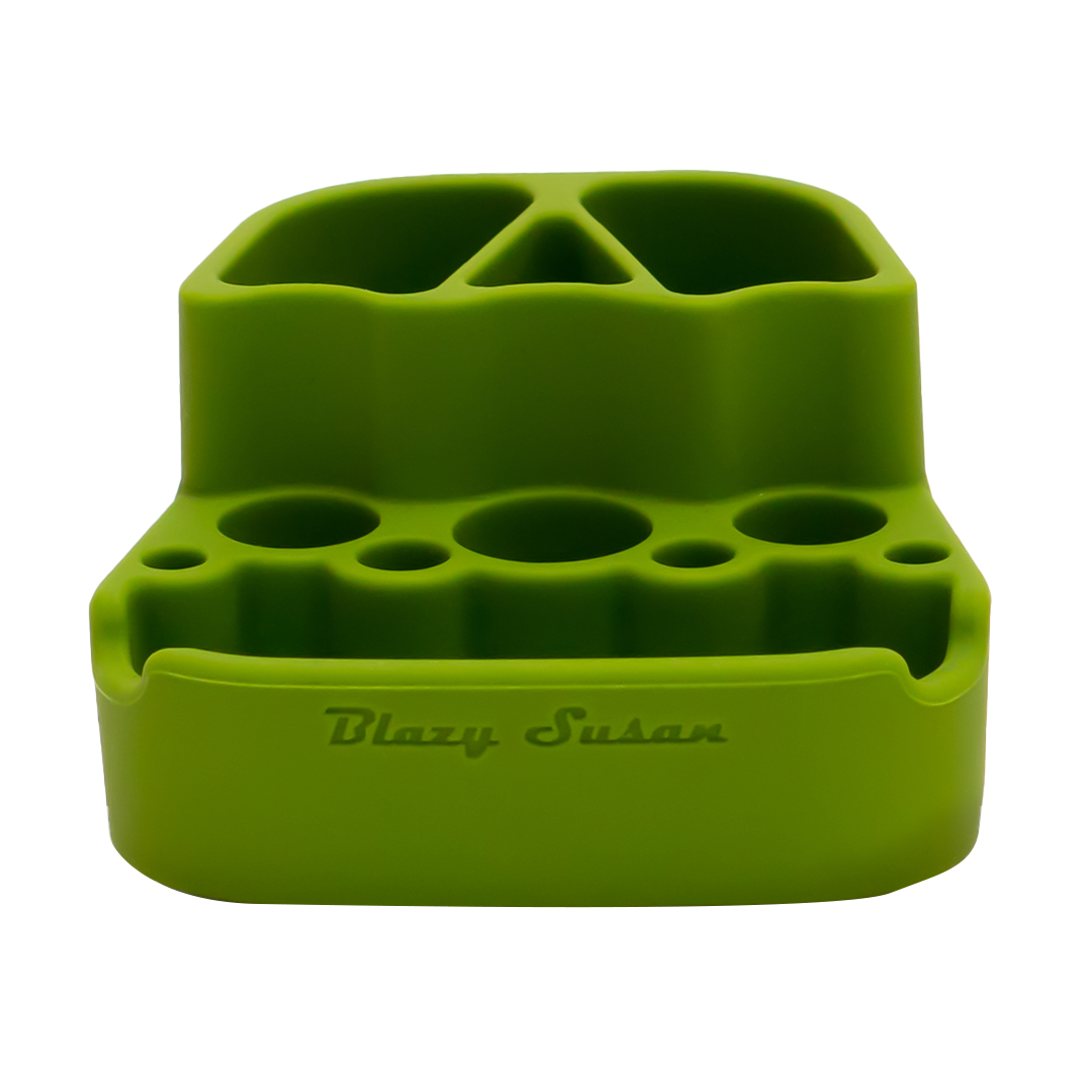 Blazy Susan Spinning Rolling Trays (Various Colors)