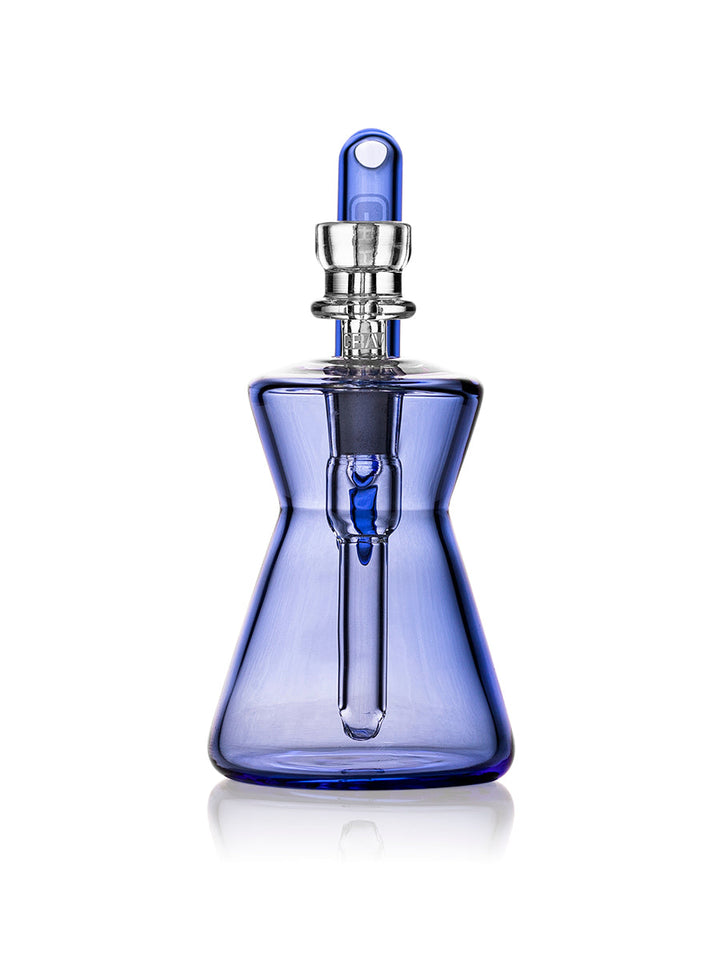 GRAV® Hourglass Pocket Bubbler (Assorted Colors)