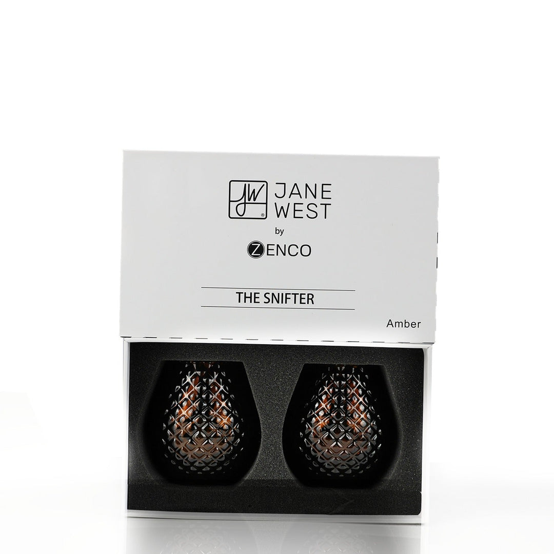 Zenco x Jane West Twenties Glassware (Snifter)