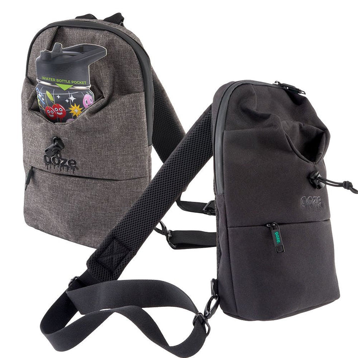 Ooze Traveler Series Smell Proof Crossbody Bag