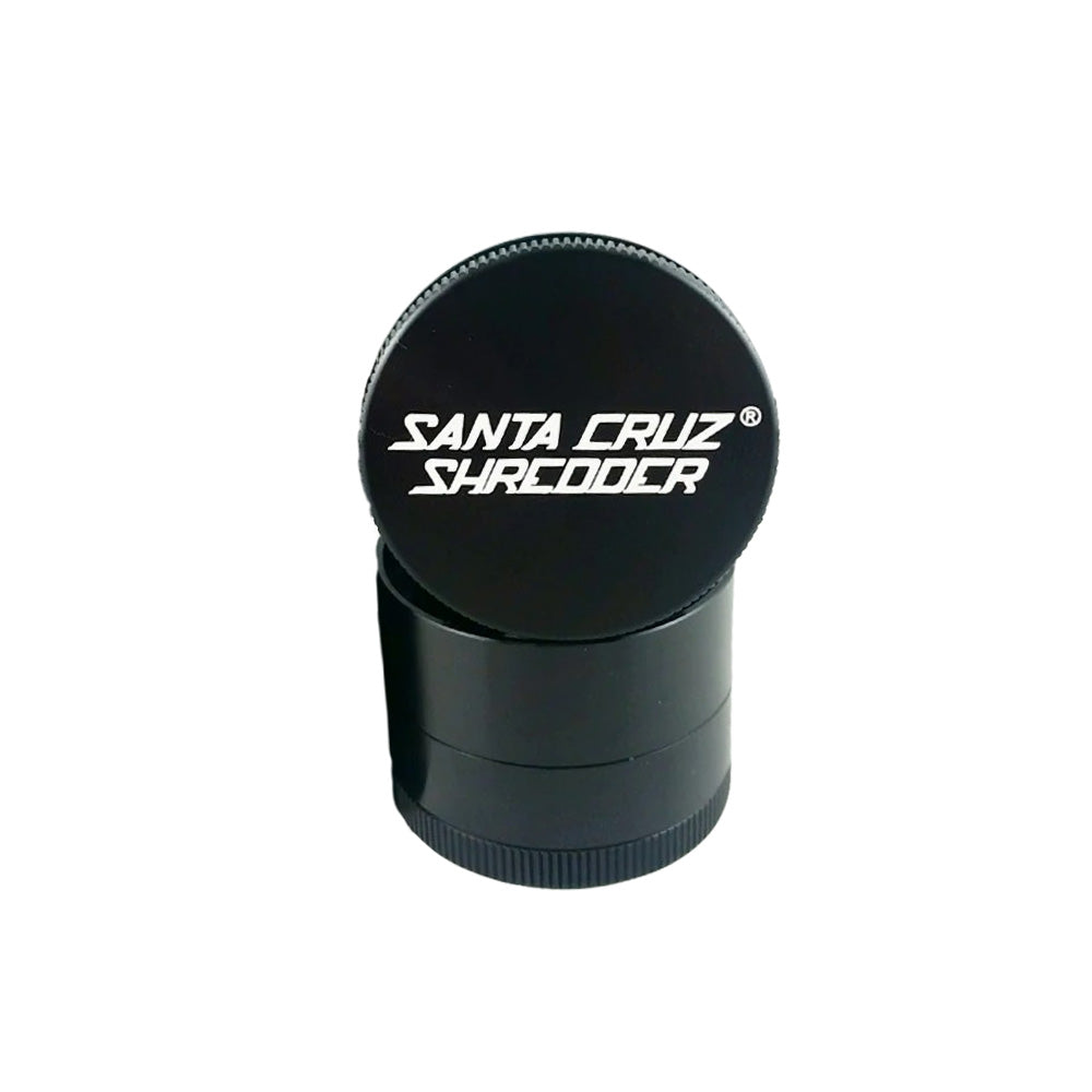 Santa Cruz Shredder Grinder (Small 4-Piece)