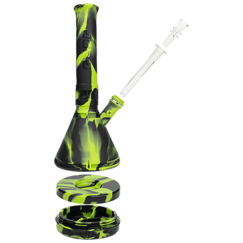 Eyce Silicone Beaker Bong