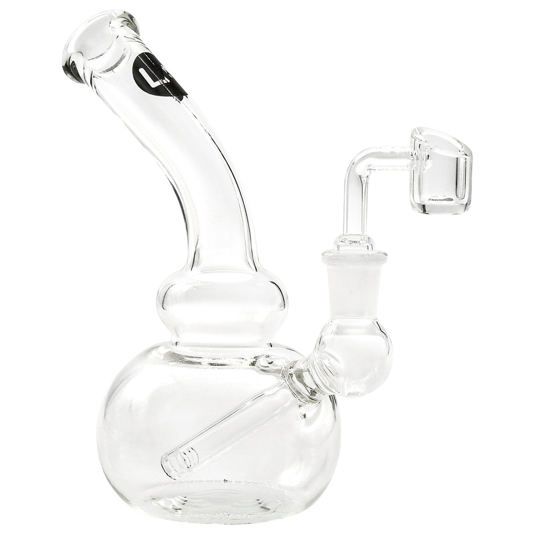 LA Pipes Bubble Concentrate Dab Rig