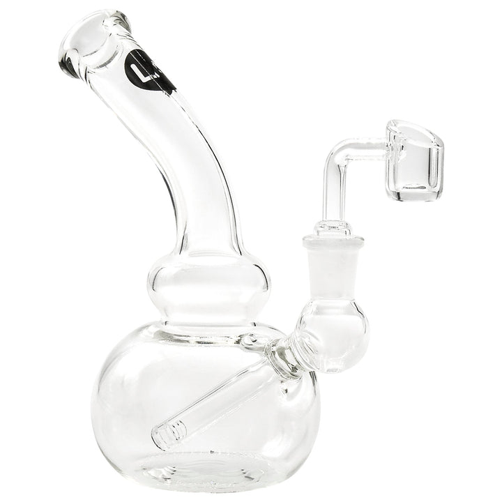 LA Pipes Bubble Concentrate Dab Rig