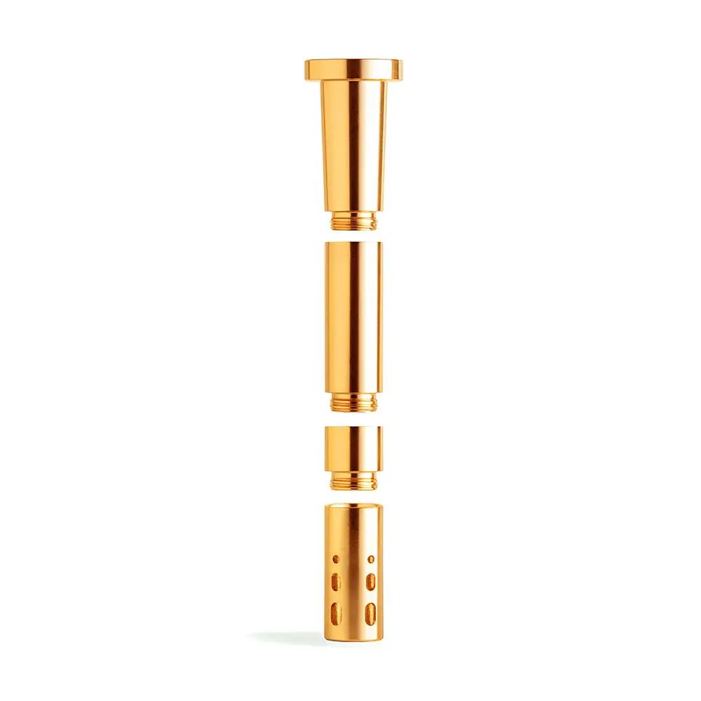 Unbreakable Aluminum Downstem (Gold)