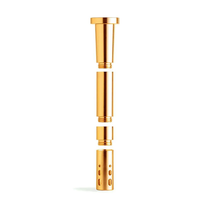 Unbreakable Aluminum Downstem (Gold)