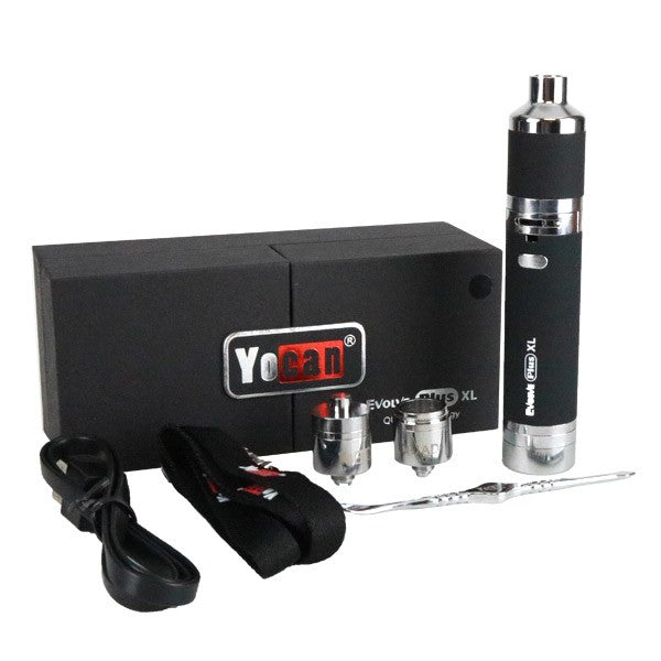 Yocan Evolve Plus XL Wax Vaporizer