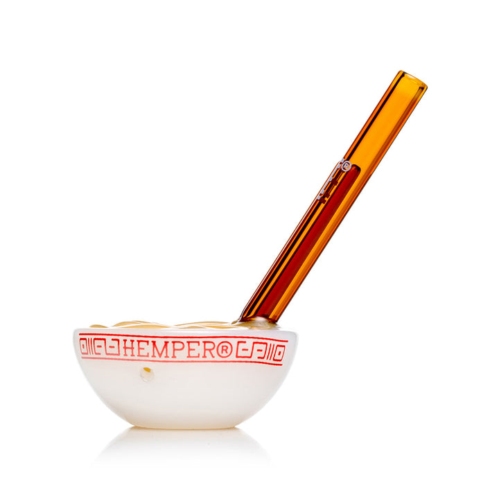 Ramen Bowl Hand Pipe