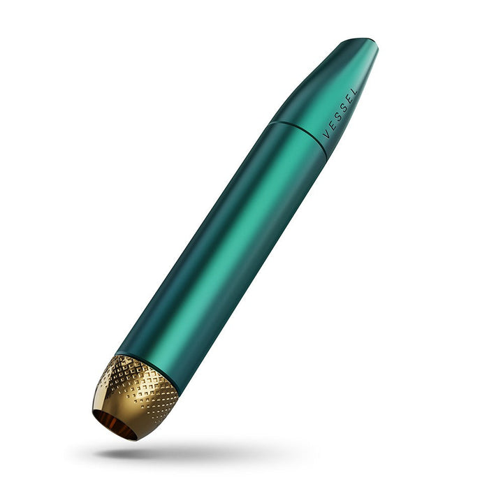 Vessel Axis One-Hitter (Emerald)