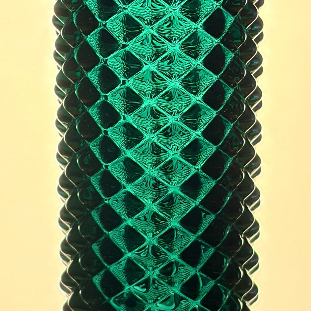 Jane West x Prism Modular Water Pipe (Teal)