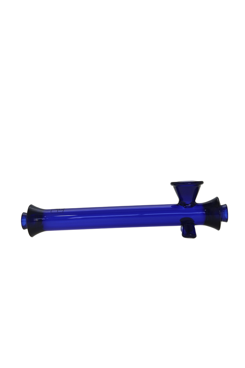 Jane West Original Steamroller Hand Pipe (Cobalt)