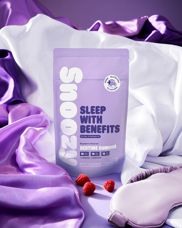 Snoozy Sleep with Benefits- Extra Strength