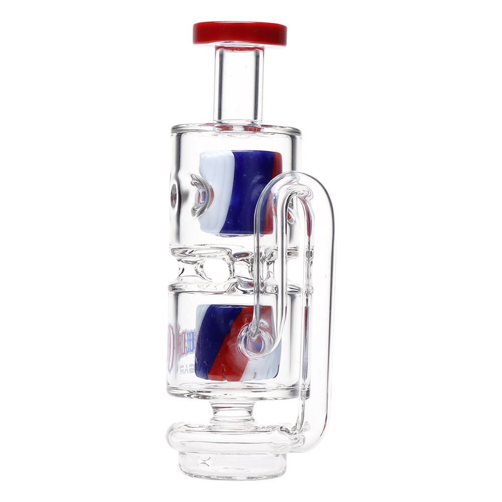 Grateful Dead Stealied Out Attachment for Puffco Peak