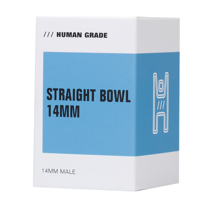 Human Grade Straight Bowl