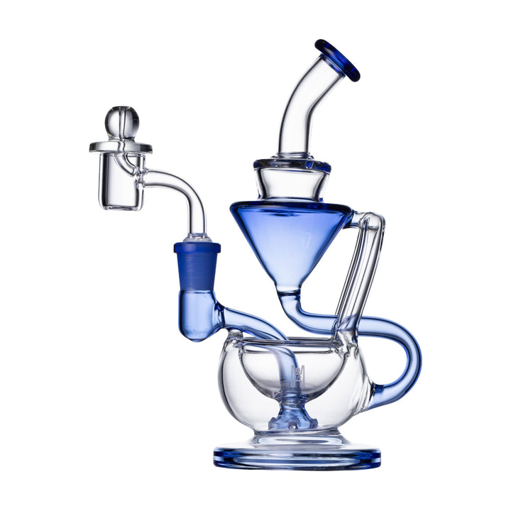 Human Grade 8" Recycler