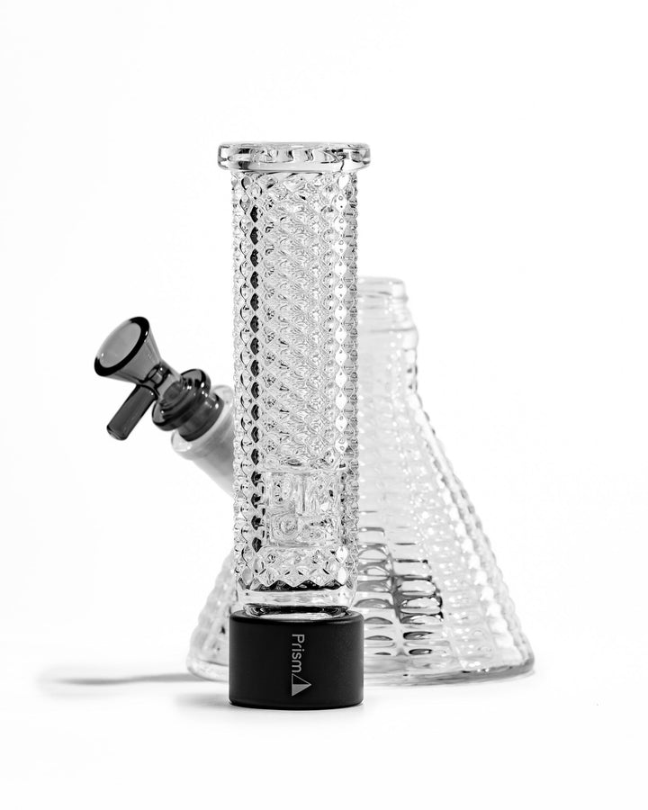 Jane West x Prism Bong (Clear)