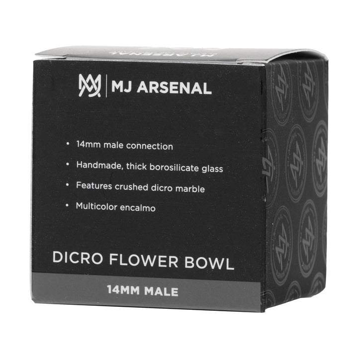 MJ Arsenal Dichro Flower Bowl
