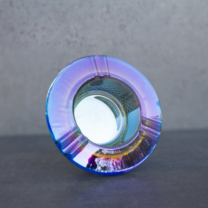 Jane West Twenties Collection Ashtray (Midnight)