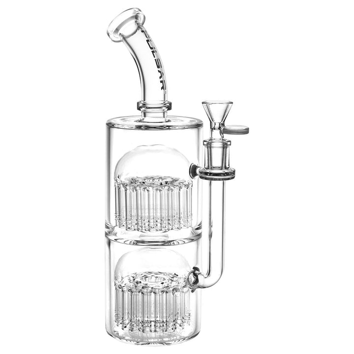 60-Arm Glass Water Pipe