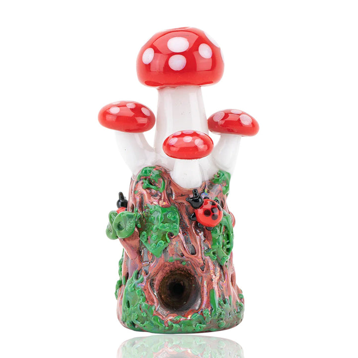 Mushrooms Dry Pipe