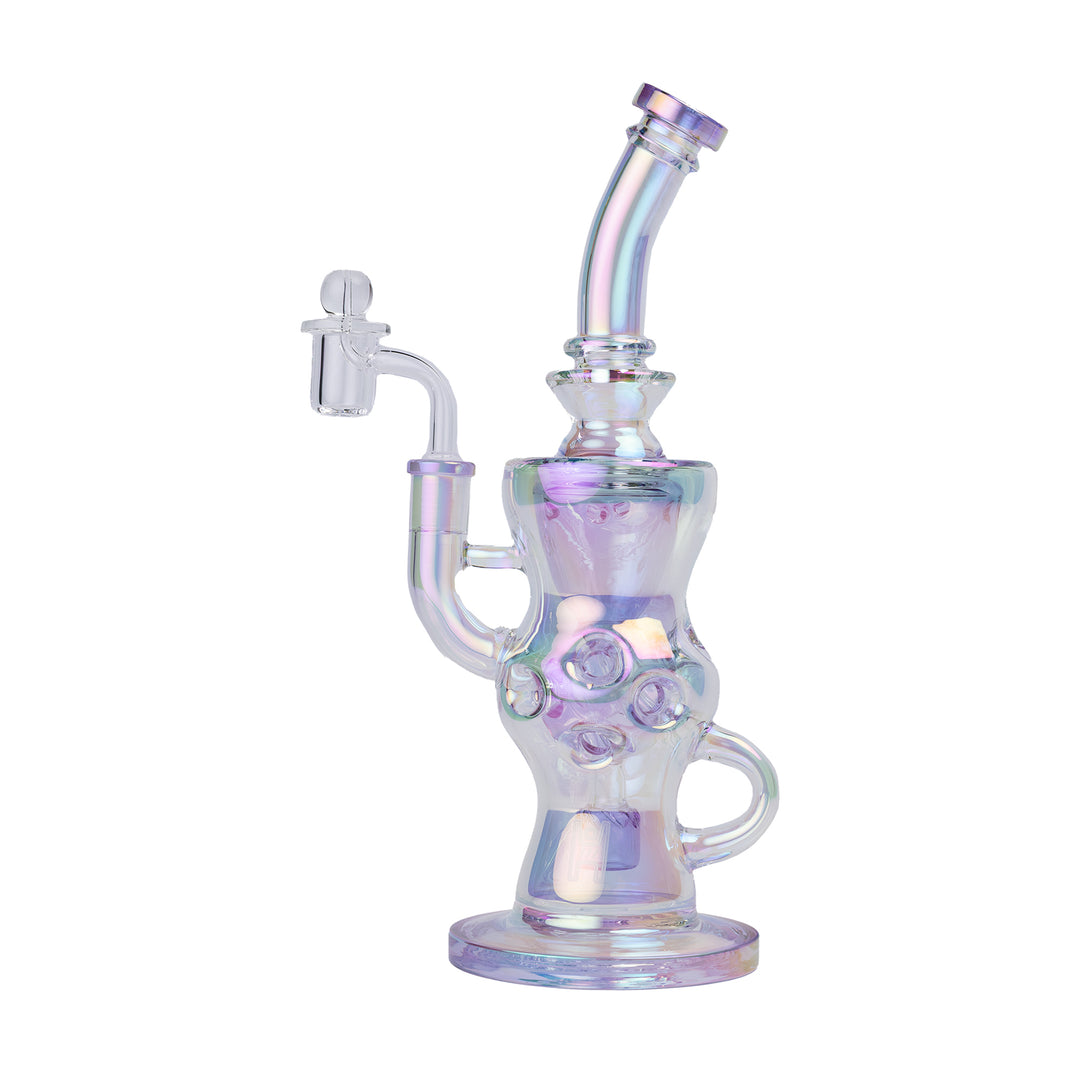Human Grade 11.5" Swiss Incycler (Iridescent)