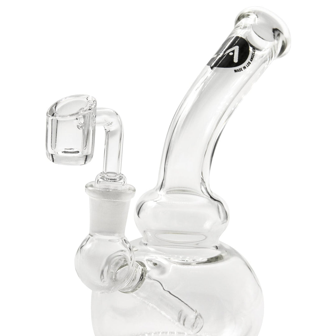 LA Pipes Bubble Concentrate Dab Rig