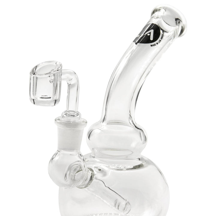 LA Pipes Bubble Concentrate Dab Rig