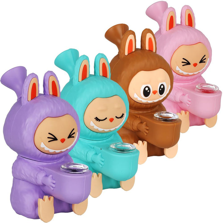 Labubong (4 Count Bundle)