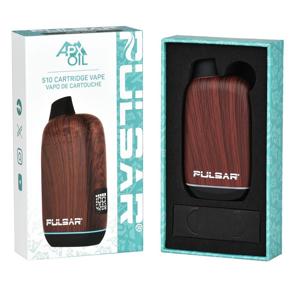Pulsar APX Oil 510 Vaporizer