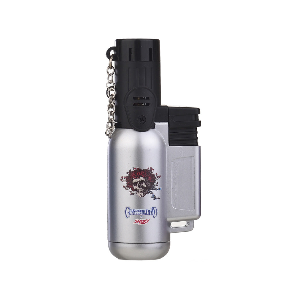 Grateful Dead Agni Metal Mini Torch