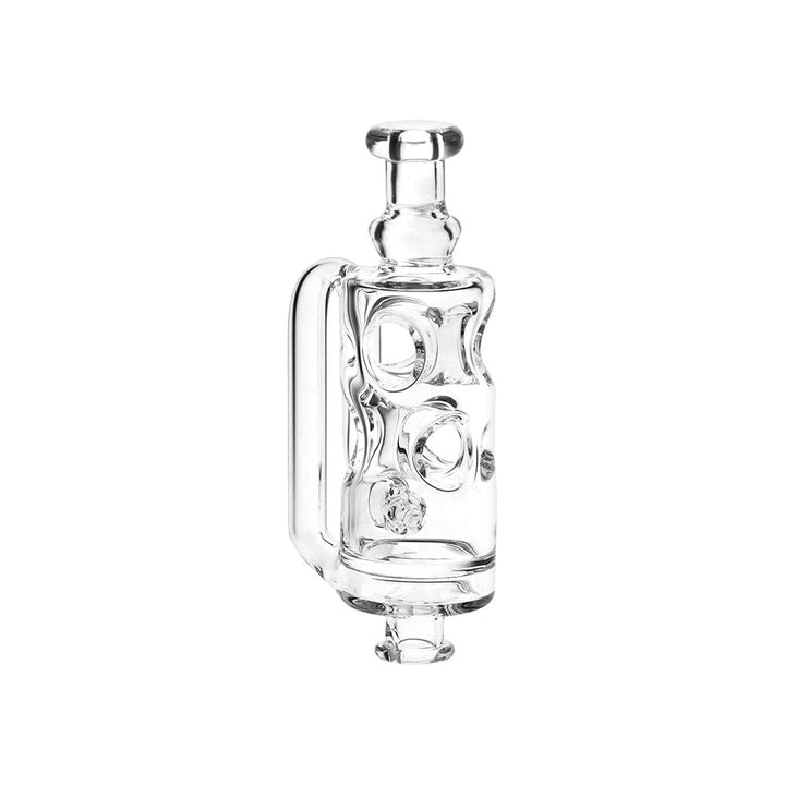 Pulsar Incycler Bubbler Glass Mouthpiece Attachment for Puffco Pivot