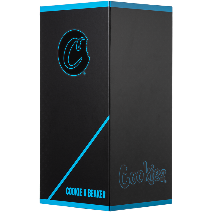 Cookies V Beaker Bong