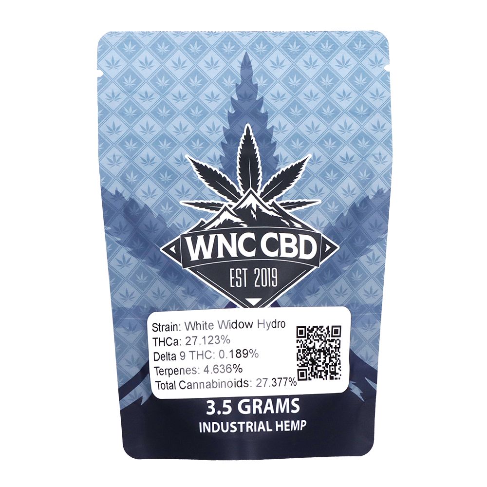 WNC CBD High THCA Indoor Hydro Flower | 3.5g