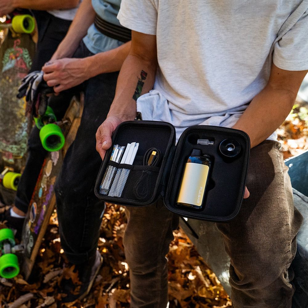 Pulsar Chorus Concentrate Vaporizer + Mini Hot Knife