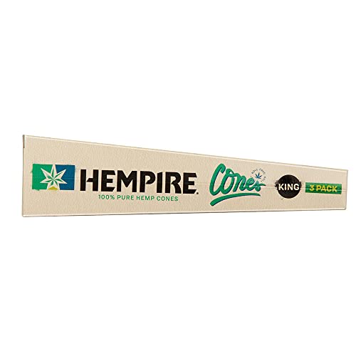Hempire Cones King Size (5-pack)